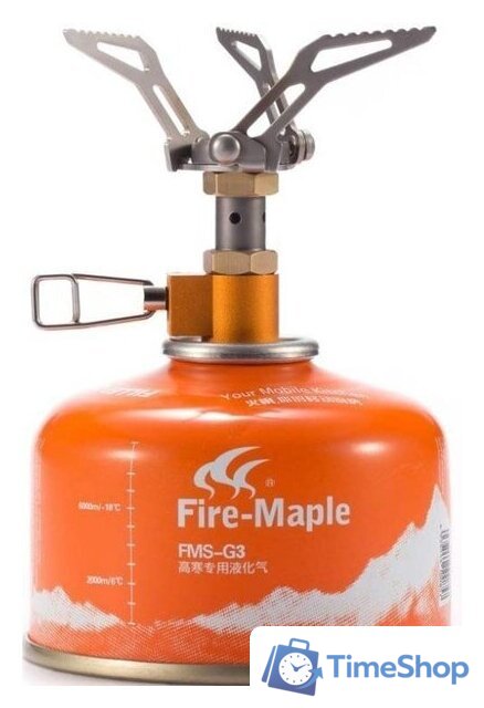 Туристическая горелка Fire-Maple Hornet FMS-300T - Изображение №2 — Интернет-магазин Time-Shop