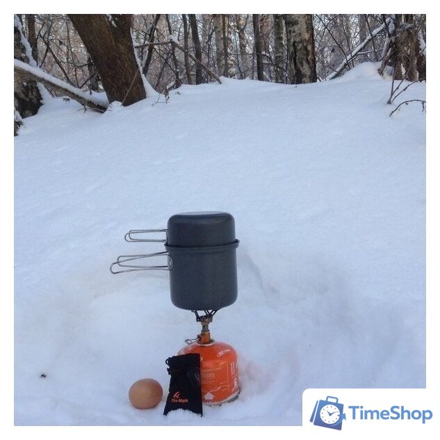 Туристическая горелка Fire-Maple Hornet FMS-300T - Изображение №8 — Интернет-магазин Time-Shop