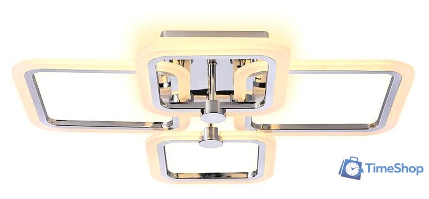 Припотолочная люстра Ambrella light FA FA534 - Изображение №2 — Интернет-магазин Time-Shop