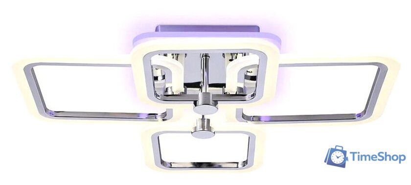 Припотолочная люстра Ambrella light FA FA534 - Изображение №1 — Интернет-магазин Time-Shop