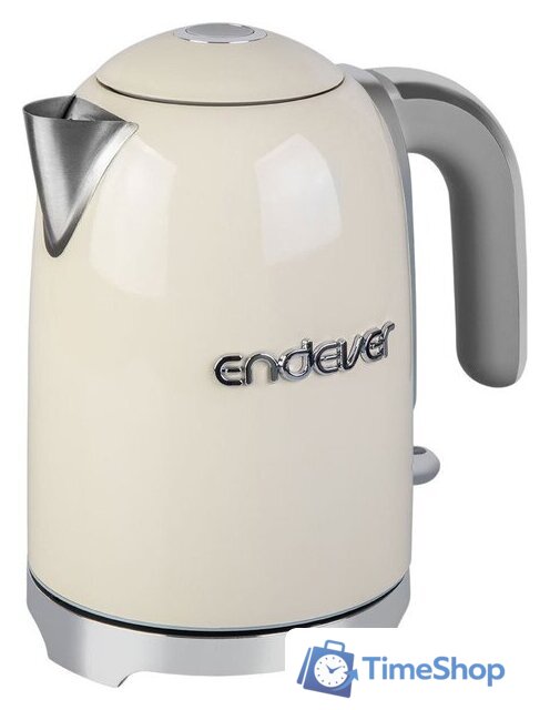 Электрический чайник Endever Skyline KR-376S - Изображение №1 — Интернет-магазин Time-Shop