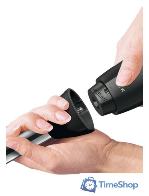 Погружной блендер Bosch MSM2650B - Изображение №4 — Интернет-магазин Time-Shop