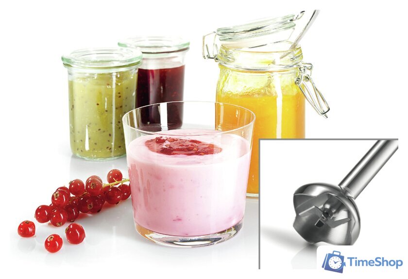 Погружной блендер Bosch MSM2650B - Изображение №7 — Интернет-магазин Time-Shop