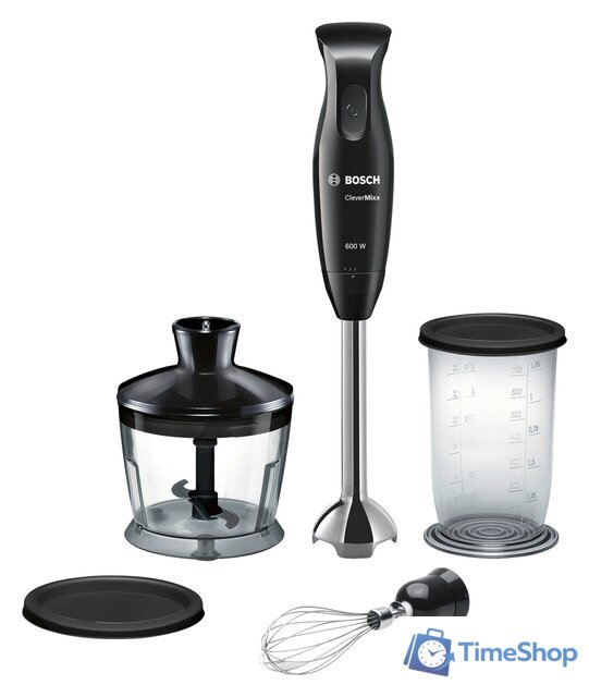 Погружной блендер Bosch MSM2650B - Изображение №1 — Интернет-магазин Time-Shop