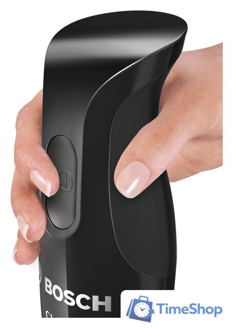 Погружной блендер Bosch MSM2650B - Изображение №3 — Интернет-магазин Time-Shop