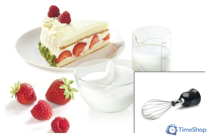 Погружной блендер Bosch MSM2650B - Изображение №9 — Интернет-магазин Time-Shop