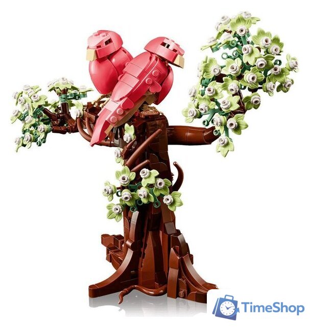 Конструктор LEGO Ideas 21365 Влюблённые птицы - Изображение №4 — Интернет-магазин Time-Shop