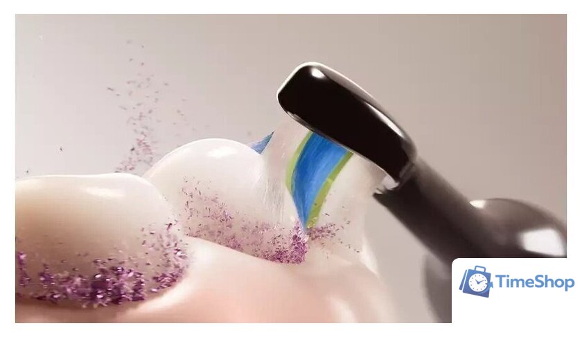 Электрическая зубная щетка Philips Sonicare Series 5300 HX7101/01 - Изображение №4 — Интернет-магазин Time-Shop