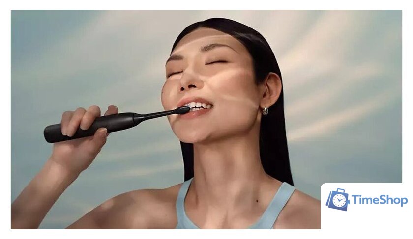 Электрическая зубная щетка Philips Sonicare Series 5300 HX7101/01 - Изображение №6 — Интернет-магазин Time-Shop