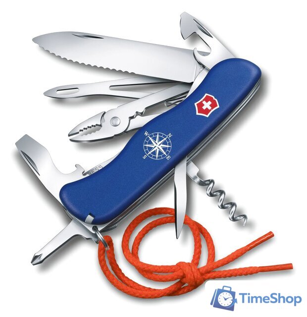 Мультитул Victorinox Skipper [0.8593.2W] - Изображение №1 — Интернет-магазин Time-Shop