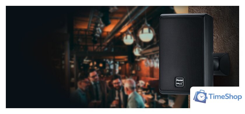  Magnat Symbol X 160 (черный) - Изображение №6 — Интернет-магазин Time-Shop