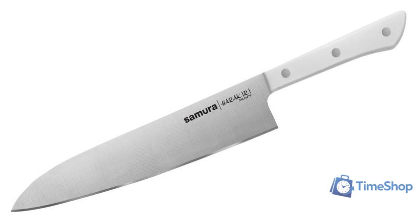 Кухонный нож Samura Harakiri SHR-0087W - Изображение №1 — Интернет-магазин Time-Shop