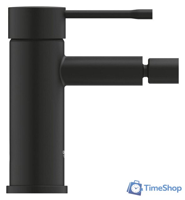 Смеситель Grohe Essence Phantom Black 24395KF1 - Изображение №2 — Интернет-магазин Time-Shop