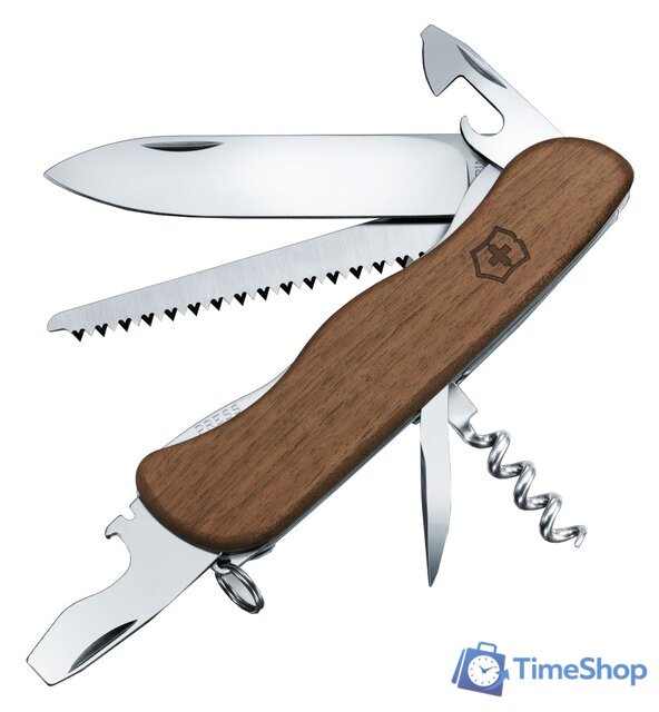 Мультитул Victorinox Forester Wood [0.8361.63] - Изображение №1 — Интернет-магазин Time-Shop