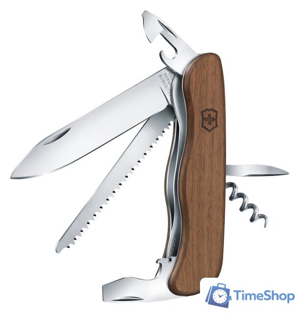 Мультитул Victorinox Forester Wood [0.8361.63] - Изображение №3 — Интернет-магазин Time-Shop