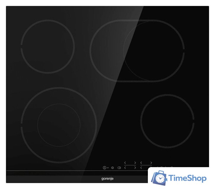 Варочная панель Gorenje ECT643BCSC - Изображение №1 — Интернет-магазин Time-Shop