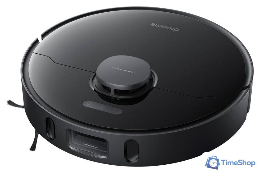 Робот-пылесос Dreame L10 Pro (евровилка, черный) - Изображение №2 — Интернет-магазин Time-Shop