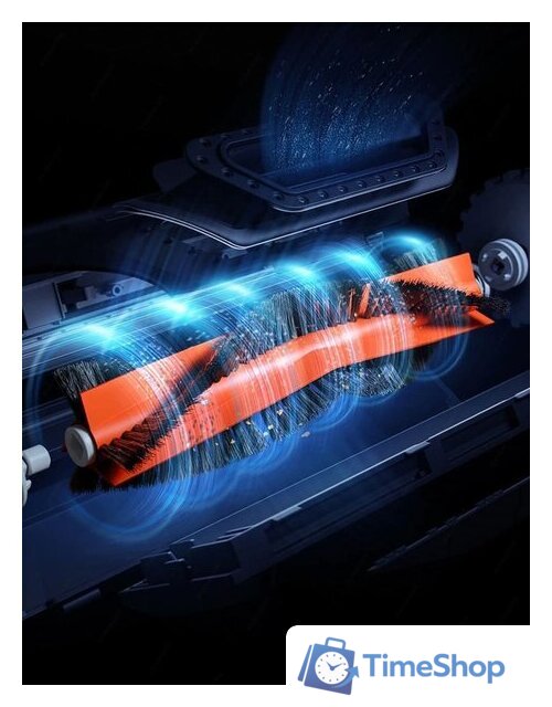 Робот-пылесос Dreame L10 Pro (евровилка, черный) - Изображение №8 — Интернет-магазин Time-Shop