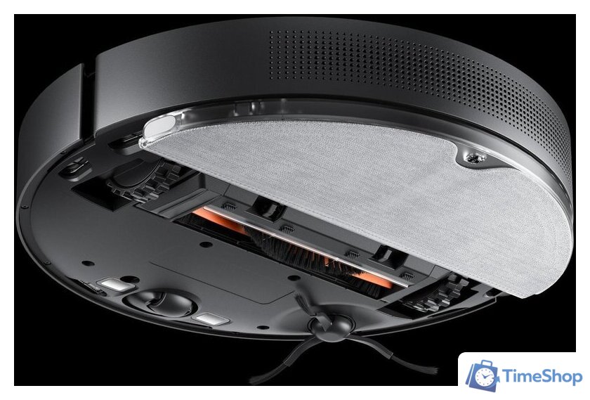 Робот-пылесос Dreame L10 Pro (евровилка, черный) - Изображение №3 — Интернет-магазин Time-Shop