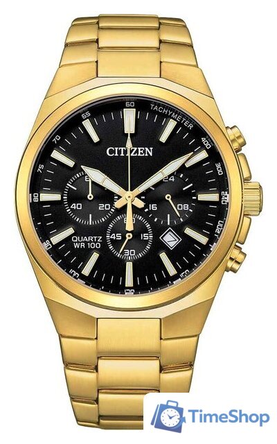 Наручные часы Citizen AN8173-51E - Изображение №1 — Интернет-магазин Time-Shop