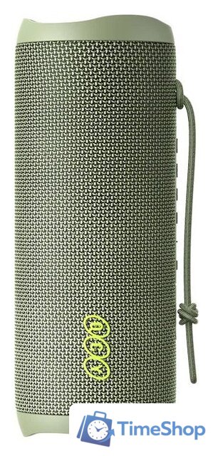 Беспроводная колонка QCY SP7 (зеленый) - Изображение №1 — Интернет-магазин Time-Shop