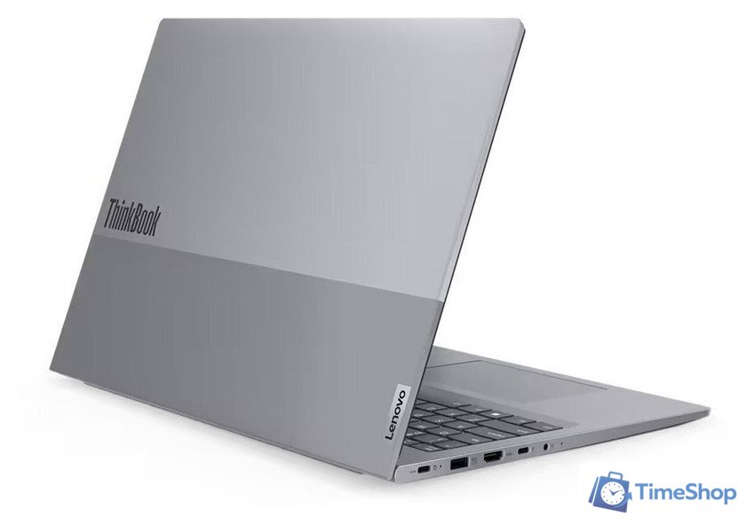 Ноутбук Lenovo ThinkBook 16 G6 IRL 21KH00THUE + 8 ГБ/256 ГБ - Изображение №4 — Интернет-магазин Time-Shop