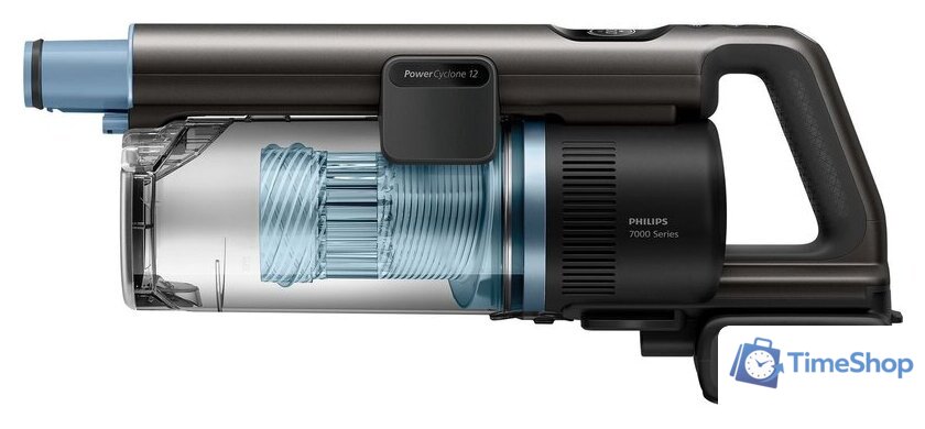 Пылесос Philips SpeedPro Max 7000 Series Aqua XC7163/01 - Изображение №3 — Интернет-магазин Time-Shop