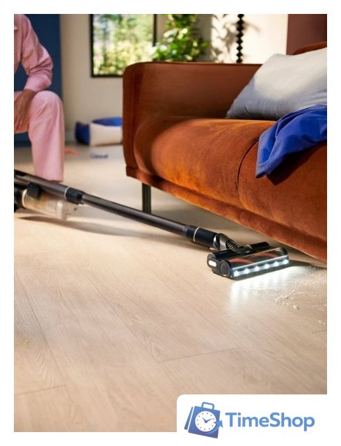 Пылесос Philips SpeedPro Max 7000 Series Aqua XC7163/01 - Изображение №8 — Интернет-магазин Time-Shop