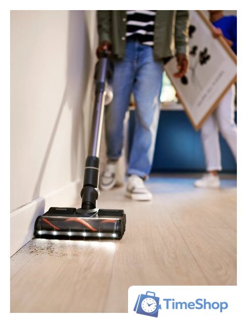 Пылесос Philips SpeedPro Max 7000 Series Aqua XC7163/01 - Изображение №10 — Интернет-магазин Time-Shop