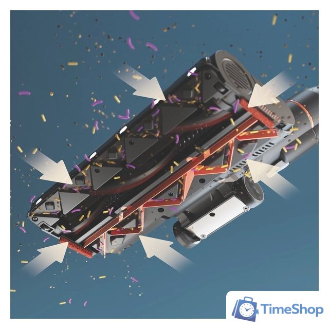 Пылесос Philips SpeedPro Max 7000 Series Aqua XC7163/01 - Изображение №6 — Интернет-магазин Time-Shop