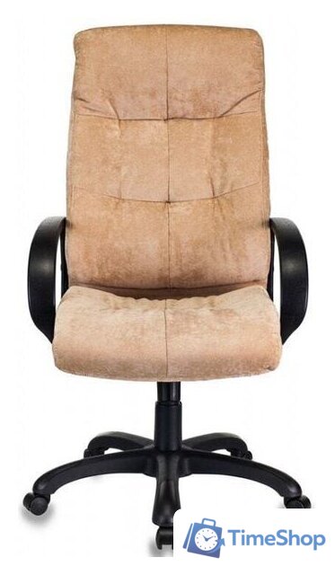 Офисное кресло Бюрократ CH-824 (песочный) - Изображение №2 — Интернет-магазин Time-Shop