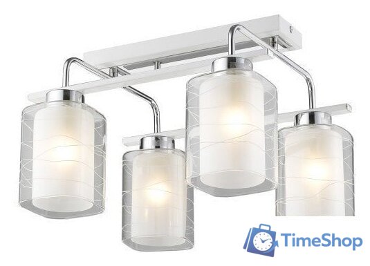 Люстра средней высоты Velante 278-107-04 - Изображение №1 — Интернет-магазин Time-Shop