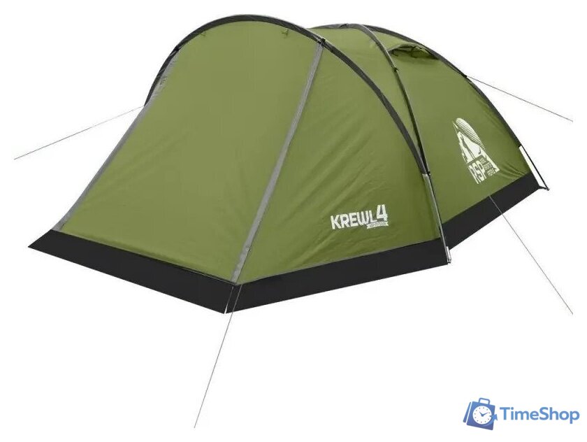 Треккинговая палатка RSP Outdoors Krewl 4 - Изображение №5 — Интернет-магазин Time-Shop