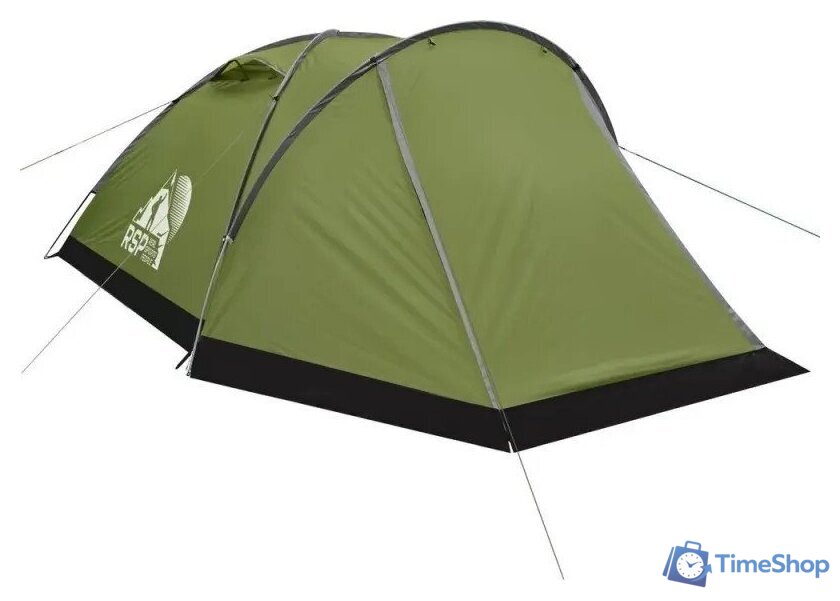 Треккинговая палатка RSP Outdoors Krewl 4 - Изображение №4 — Интернет-магазин Time-Shop
