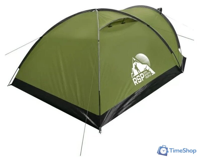 Треккинговая палатка RSP Outdoors Krewl 4 - Изображение №7 — Интернет-магазин Time-Shop