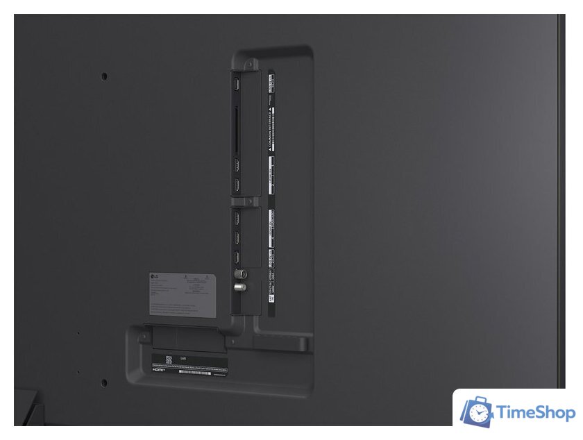 Телевизор LG QNED evo AI QNED86 86QNED86A6A - Изображение №22 — Интернет-магазин Time-Shop