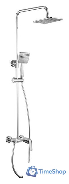 Душевая система  Deante Boro NER_04PM - Изображение №1 — Интернет-магазин Time-Shop