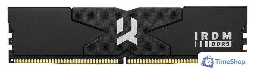 Оперативная память GOODRAM IRDM 2x16ГБ DDR5 6000 МГц IR-6000D564L36S/32GDC - Изображение №2 — Интернет-магазин Time-Shop