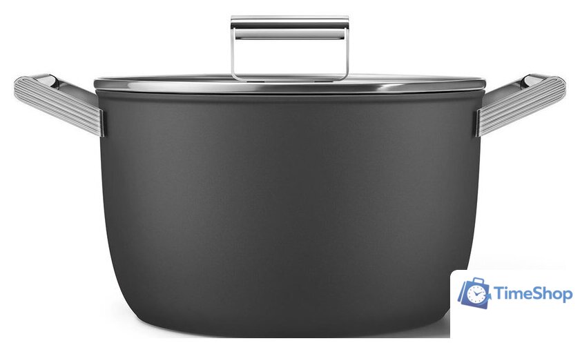 Кастрюля Smeg CKFC2611BLM - Изображение №10 — Интернет-магазин Time-Shop