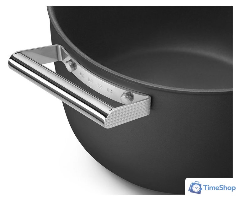 Кастрюля Smeg CKFC2611BLM - Изображение №8 — Интернет-магазин Time-Shop