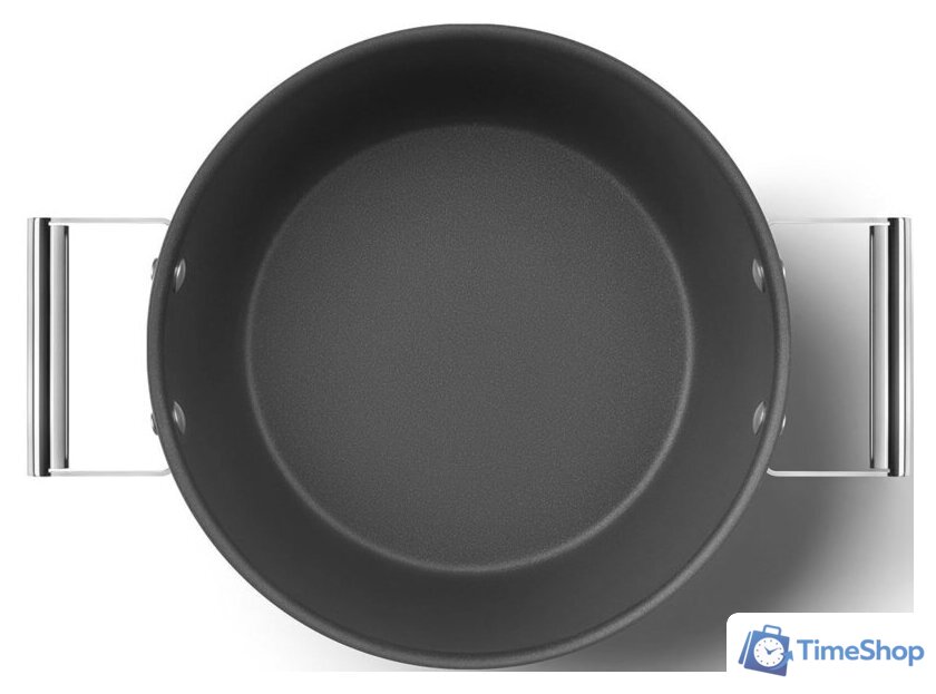Кастрюля Smeg CKFC2611BLM - Изображение №9 — Интернет-магазин Time-Shop