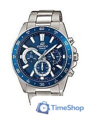 Наручные часы Casio EFV-570D-2AVUEF - Изображение №1 — Интернет-магазин Time-Shop