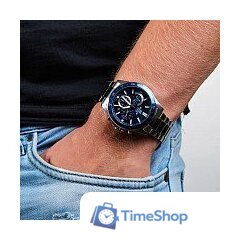 Наручные часы Casio EFV-570D-2AVUEF - Изображение №3 — Интернет-магазин Time-Shop