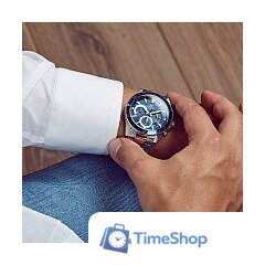 Наручные часы Casio EFV-570D-2AVUEF - Изображение №4 — Интернет-магазин Time-Shop