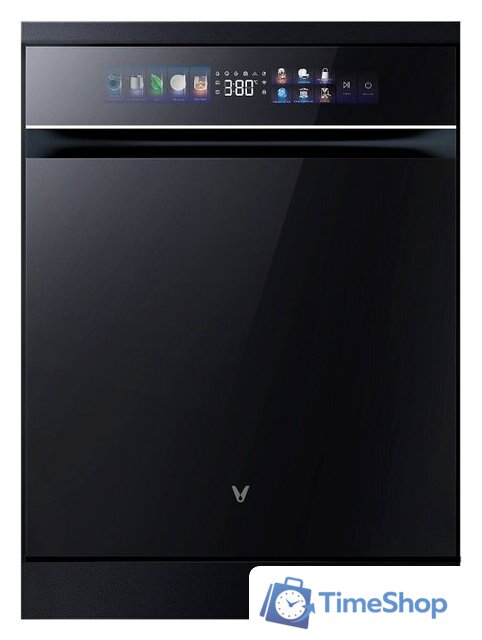 Встраиваемая посудомоечная машина Viomi VBDW161 - Изображение №1 — Интернет-магазин Time-Shop