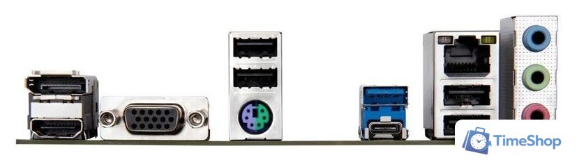 Материнская плата Gigabyte A620M DS3H (rev. 1.1) - Изображение №4 — Интернет-магазин Time-Shop