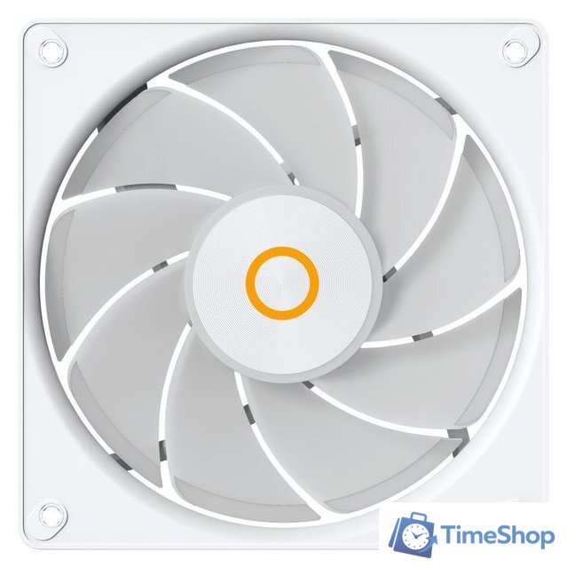 Комплект вентиляторов для корпуса Ocypus Gamma F12 Elite WH ARGB Reverse Blade 3IN1 - Изображение №6 — Интернет-магазин Time-Shop