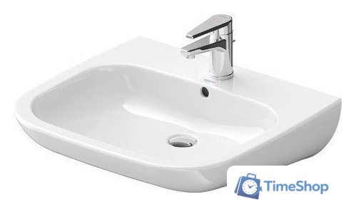 Умывальник Duravit Vital Seria D-Code 23126000002 - Изображение №1 — Интернет-магазин Time-Shop