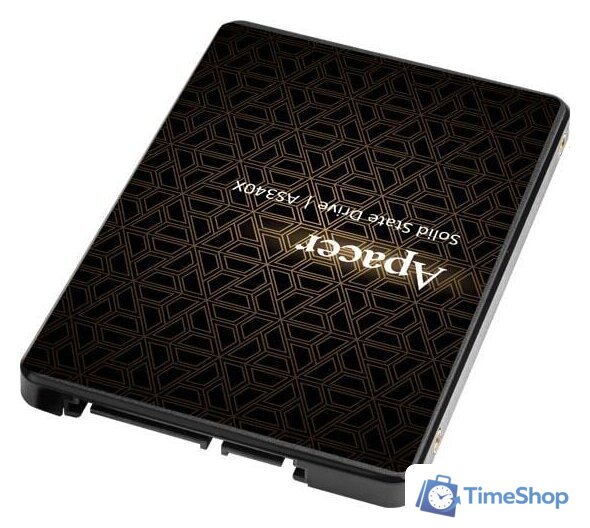 SSD Apacer AS340X 120GB AP120GAS340XC-1 - Изображение №3 — Интернет-магазин Time-Shop