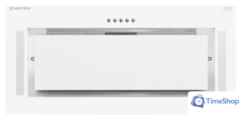 Кухонная вытяжка Meferi INBOX60WH Glass Power - Изображение №6 — Интернет-магазин Time-Shop
